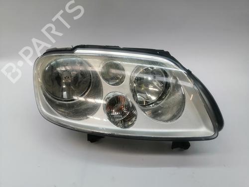Used Right headlight VW TOURAN (1T1, 1T2) [2003-2011]  30314794