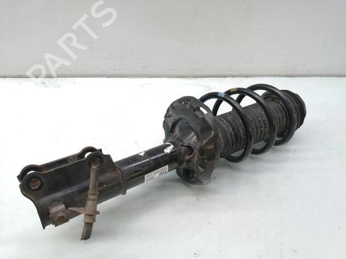 Schokbreker rechts voor KIA RIO IV (YB, SC, FB) 1.25 (84 hp) 15776748