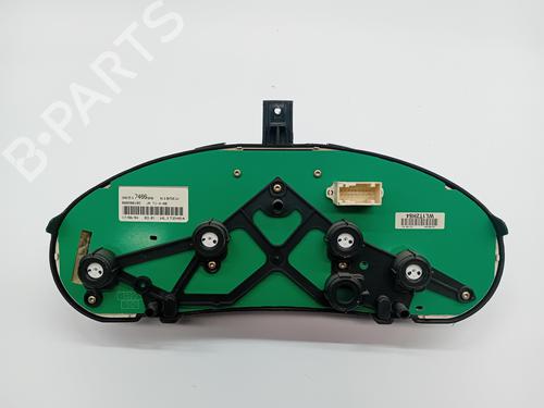 Cockpit PEUGEOT 206 Hatchback (2A/C) 1.4 HDi eco 70 | BP28157265C47 