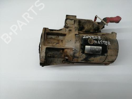 Démarreur RENAULT MASTER II Van (FD) 3.0 dCi 140 (FD0T, FD0S, FD2T, FD3S, FD8S) (136 hp) 30407509