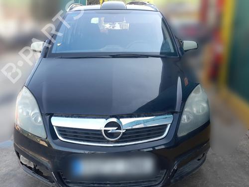 Right mirror OPEL ZAFIRA / ZAFIRA FAMILY B (A05)  | BP28052523C27 