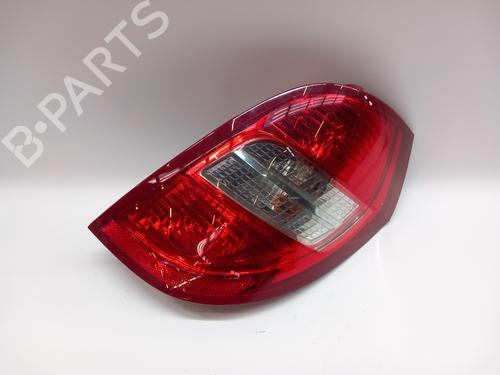 Used Right taillight MERCEDES-BENZ A-CLASS (W169) A 160 (169.031, 169.331) (95 hp) 22761826