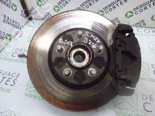 Used Right front steering knuckle FORD S-MAX (WA6) [2006-2014]  5452890
