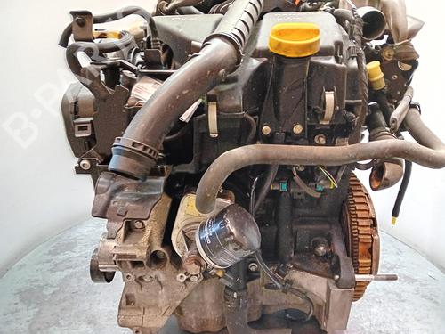 Engine RENAULT CLIO III (BR0/1, CR0/1)  | BP29211621M1 