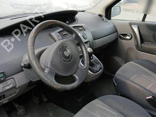 Høyre baklys RENAULT SCÉNIC II (JM0/1_)  | BP29631846C35 