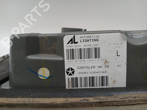 Left tailgate light JEEP GRAND CHEROKEE IV (WK, WK2) 3.0 CRD V6 4x4 | BP37471363C79 - Image 2