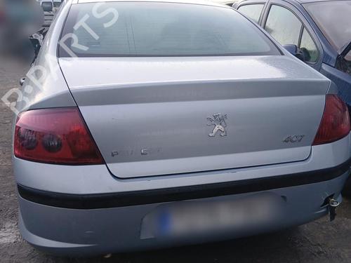 Rear bumper PEUGEOT 407 (6D_) 1.8 16V (6D6FYC) | BP31144001C8 