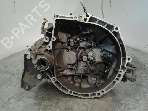 Used Gearbox PEUGEOT 208 I (CA_, CC_) 1.0 VTi (68 hp) 5531288