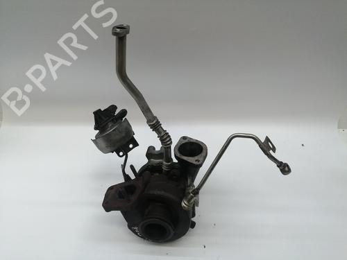 Turbosprężarka / Kompresor CHEVROLET CRUZE (J300)  | BP28054528M71 