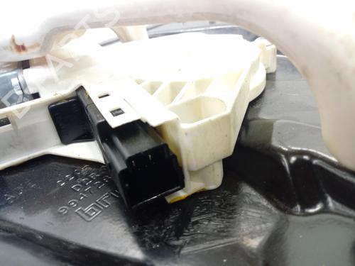 Rear left window mechanism LAND ROVER DISCOVERY IV (L319) 3.0 TD 4x4 | BP17138759C24 
