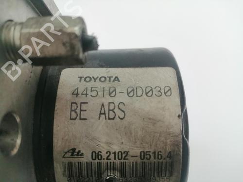 Control unit TOYOTA YARIS (_P9_)  | BP16974713M11
