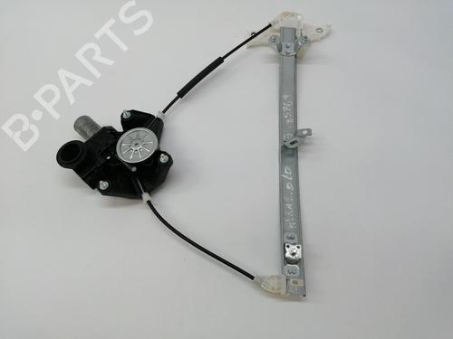 Used Rear right window mechanism TOYOTA YARIS CROSS (MXP_) 1.5 Hybrid All-wheel Drive (MXPJ15) (116 hp) 16912433