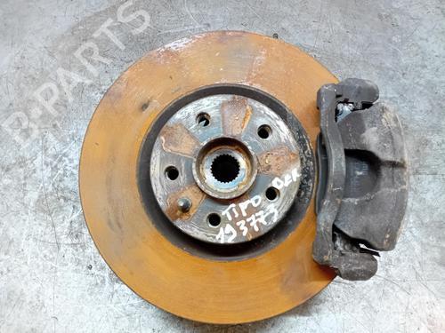 Used Right front steering knuckle FIAT TIPO Hatchback (356_, 357_) [2016-2025]  22549924