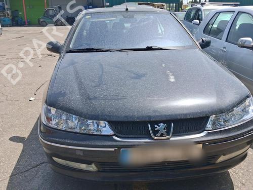 Brugte PEUGEOT 406 (8B) 2.0 HDI 110 4923955