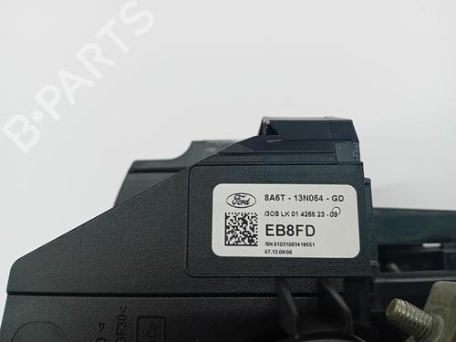 Kontaktrulle Airbag FORD FIESTA VI (CB1, CCN) 1.6 TDCi | BP21062714C102 