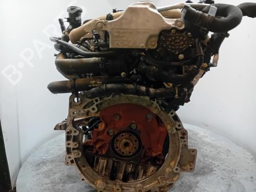 Engine JAGUAR XF I (X250)  | BP28289293M1 