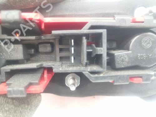 Left tailgate light ALFA ROMEO 159 Sportwagon (939_) 1.9 JTDM 16V (939BXC1B, 939BXC12) | BP29982284C79