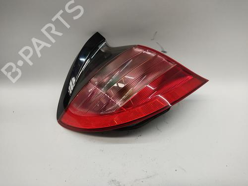 Used Left taillight Left taillight MERCEDES-BENZ C-CLASS Coupe (CL203) C 200 Kompressor (203.742) (163 hp) 34247258 34247258
