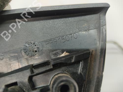 Left mirror PEUGEOT 307 (3A/C) 2.0 HDi 90 | BP28041878C26 