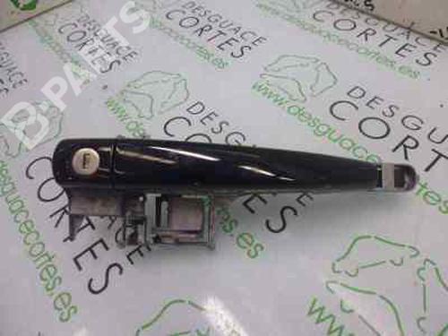 Used Front left exterior door handle Front left exterior door handle PEUGEOT 308 I (4A_, 4C_) [2007-2016] 5452615 5452615