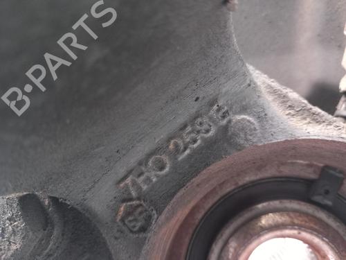 Right front steering knuckle VW TRANSPORTER T5 Van (7HA, 7HH, 7EA, 7EH)  | BP16719436M26 