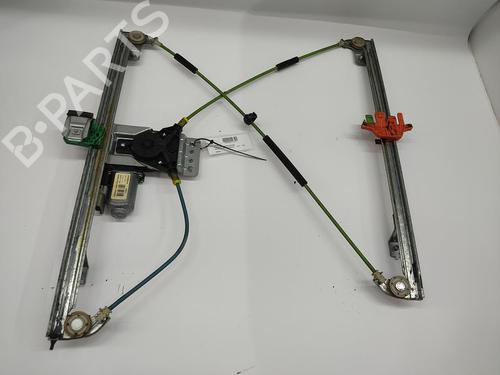 Front left window mechanism PEUGEOT EXPERT Tepee (VF3X_) 2.0 HDi 120 | BP33885380C22 - Image 3