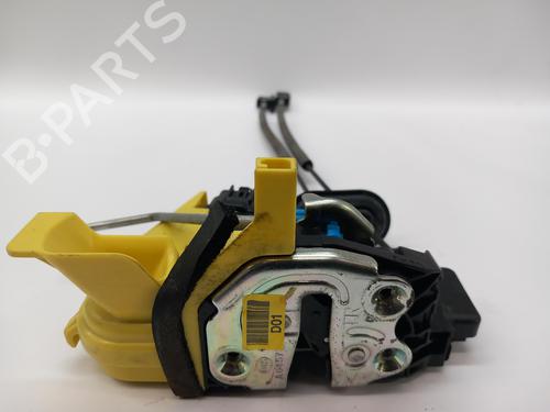 Used Front right lock KIA NIRO I (DE) 1.6 GDI Plug-in Hybrid (141 hp) 16693390
