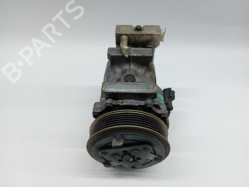 AC compressor FORD FIESTA V (JH_, JD_) 1.4 TDCi | BP27635368M34 