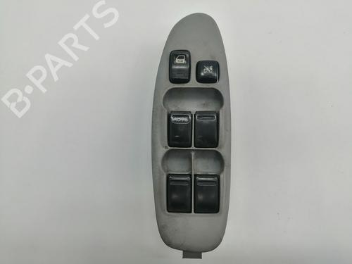 Used Left front window switch NISSAN ALMERA TINO (V10) 2.2 dCi (136 hp) 16179117