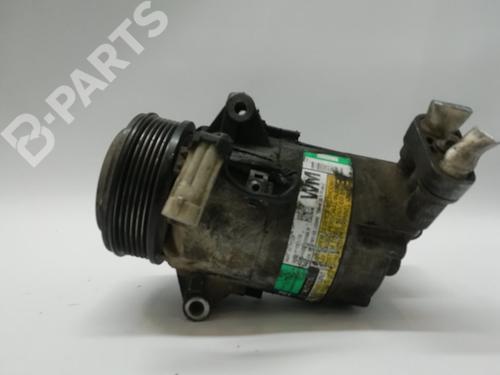 Used AC compressor AC compressor OPEL ZAFIRA / ZAFIRA FAMILY B (A05) 1.9 CDTI (M75) (120 hp) 11180274 11180274