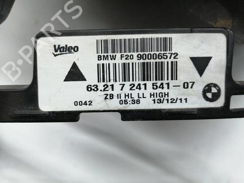 Left taillight BMW 1 (F20) 118 d | BP35786911C34 - Image 5