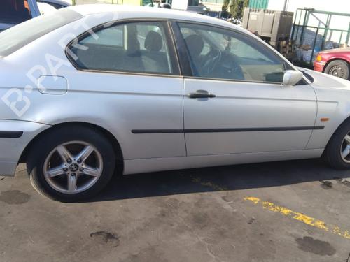 Engine control unit (ECU) BMW 3 Compact (E46) 316 ti | BP10226054M57  - Image 7