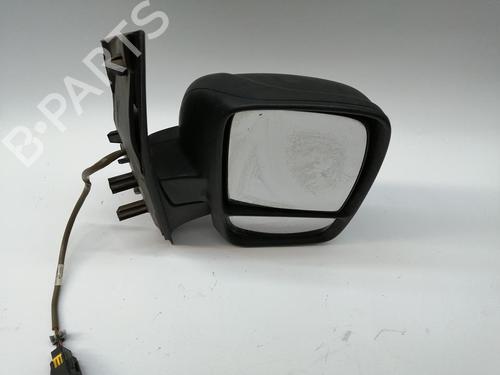 Bakspejl Højre CITROËN JUMPY II Platform/Chassis 2.0 HDi 125 (128 hp) 30533347