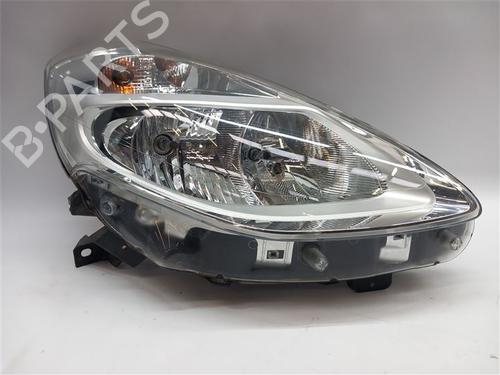 Used Right headlight Right headlight RENAULT CLIO IV Grandtour (KH_) 1.2 16V (73 hp) 39542163 39542163