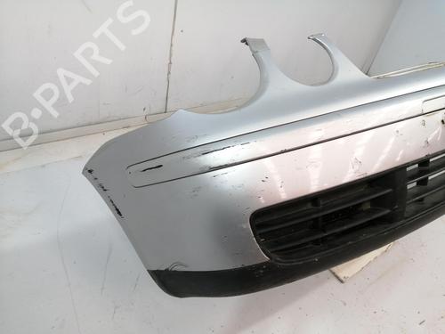 Front bumper VW POLO IV (9N_, 9A_) 1.9 SDI | BP29306614C7 