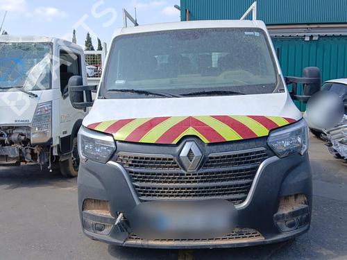 Used Parts RENAULT MASTER III Platform/Chassis (EV, HV, UV) 4818969