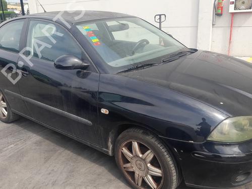 Left mirror SEAT IBIZA III (6L1)  | BP19580828C26 