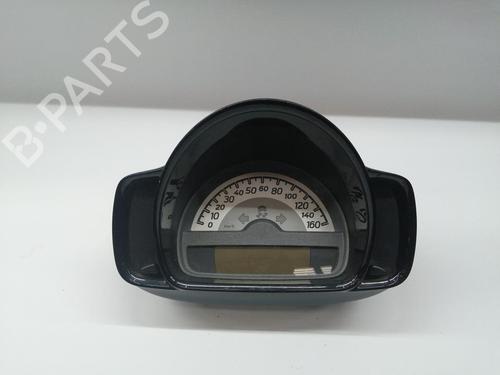 Used Instrument cluster SMART FORTWO Coupe (453) 1.0 (453.342, 453.343) (71 hp) 30853869