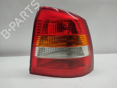 Used Right taillight OPEL ASTRA G Hatchback (T98) [1998-2009]  30968116