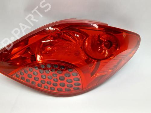 Used Right taillight Right taillight PEUGEOT 207 (WA_, WC_) [2006-2015] 35736943 35736943