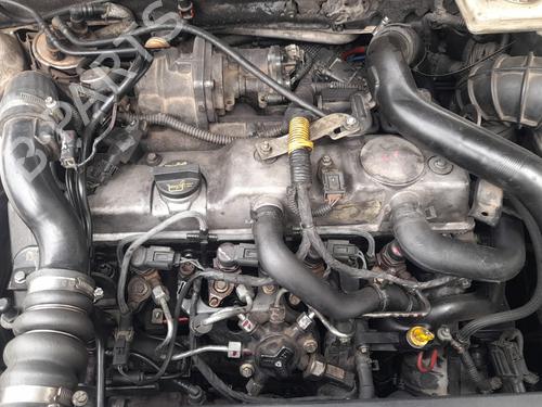 Left front door FORD TRANSIT CONNECT (P65_, P70_, P80_) 1.8 TDCi | BP18262616C2 