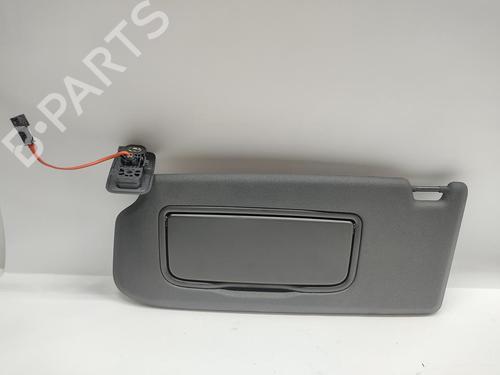 Venstre solskjerm Venstre solskjerm VOLVO XC60 I SUV (156) [2008-2018] 37428641 37428641