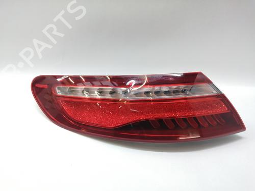 Left taillight MERCEDES-BENZ E-CLASS Coupe (C238) E 220 d (238.314) (194 hp) 17025613