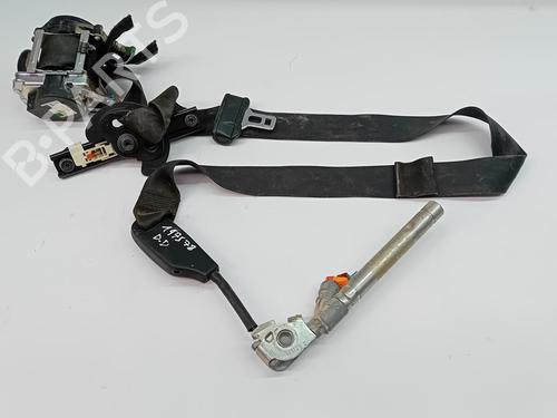 Used Front right seatbelt RENAULT SCÉNIC IV (J9_) [2016-2022]  29594422