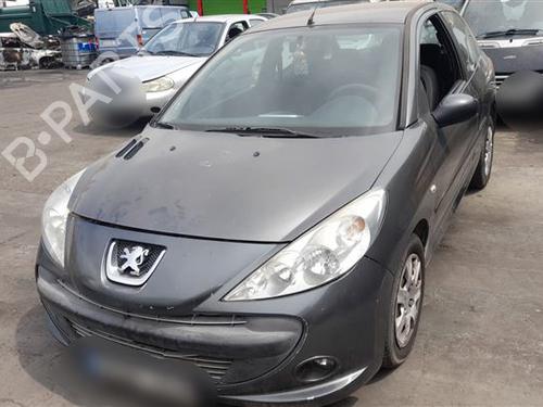 Brugte PEUGEOT 206+ (2L_, 2M_)  1.4 HDi eco 70  4978251
