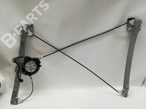Used Front right window mechanism Front right window mechanism SEAT IBIZA II (6K1) 1.4 i (60 hp) 10691542 10691542