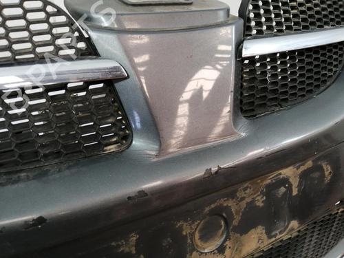 Front bumper NISSAN ALMERA II Hatchback (N16)  | BP29156825C7 
