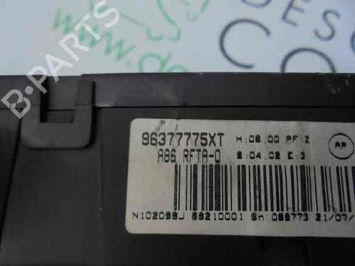 Climate control CITROËN C3 I (FC_, FN_) 1.4 HDi | BP5521001I5 