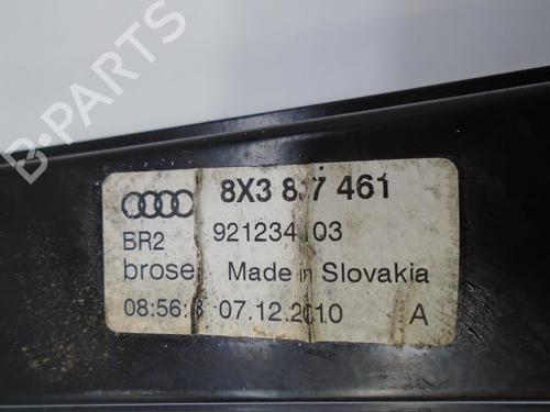 Front left window mechanism AUDI A1 Sportback (8XA, 8XF) 1.2 TFSI | BP11595826C22 