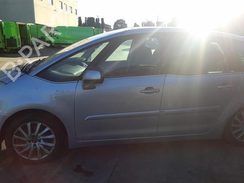 Rudehejsemekanisme venstre bagtil CITROËN C4 Picasso I MPV (UD_) 2.0 HDi 138 | BP15059357C24 